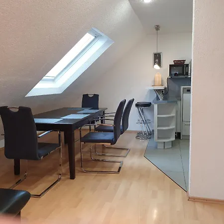 Apartmán Vikolisa Bad Schonborn
