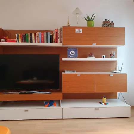Vikolisa Apartment