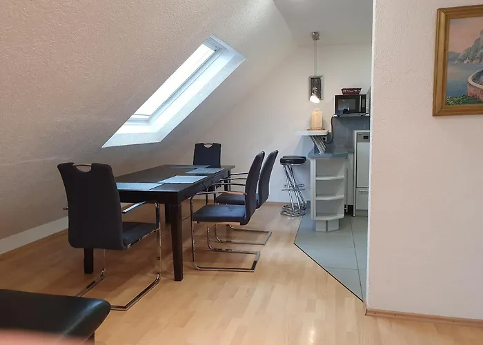 Lägenhet Vikolisa Bad Schonborn